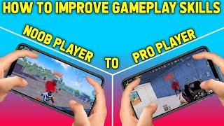 HOW TO IMPROVE GAMEPLAY SKILLS ON PUBG MOBILE