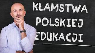 Zobacz jak system edukacji oszukuje uczniów