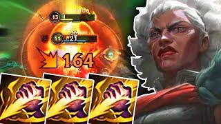 Ambessa Jungle Gameplay (Build & Runes) Season 17
