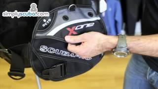 Scubapro X One BCD - www.simplyscuba.com