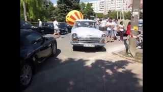 Автошоу в Кишинёве "Exotic ENGINE 2015"