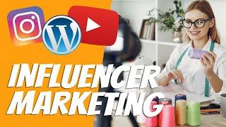 Influencer Marketing für Anfänger