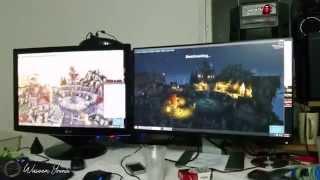 GTX 760 vs GTX 770 GPU Benchmarking 4K