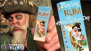 How to play Rum! (In 60 seconds)