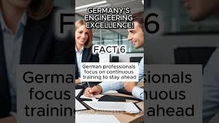 GERMANY’S ENGINEERING EXCELLENCE ️