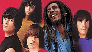 Bob Marley Ramones Mashup-Buffalo Soldier/Blitzkrieg Bop