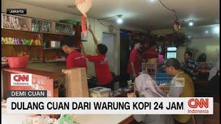 Dulang Cuan Dari Warung Kopi 24 Jam