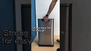 JAVA Lase JH8858 Step Bin 45L