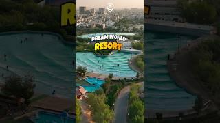 Karachi Dreamworld Water Resort, Park & Slides #shorts | Pakistan Travel Guide