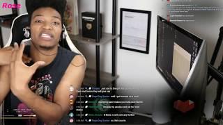 Etika gives Love advice for Shy Bois