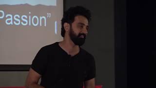 You don't need to quit your job to travel the world! | Siddhartha Joshi | TEDxBITSPilani