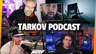 Tarkov Podcast: Wir reden mit Meyer, Acid & SaltyLeon über das aktuelle Tarkov Drama!