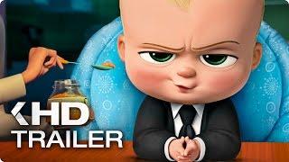 THE BOSS BABY Trailer German Deutsch (2017)