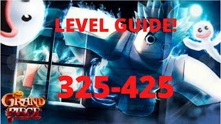 [GPO] LVL 325-425 In an hour (EASIEST!!!)