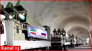 "Russia gave Iran ballistic missiles for destroying İsrael": Dangerous escalation in the Middle East
