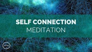 Self Connection Meditation - 432 Hz + 3.4 Hz - Binaural Beats - Meditation Music