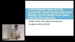 Eradicating Childhood Neglect Conference 2013 pt 1 - Dr Arnon Bentovim