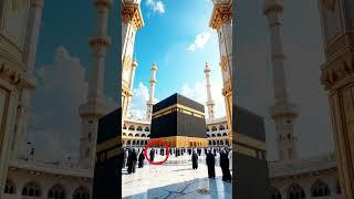 Kaaba Ki Khoobsurti Fantasy Mein Bhi Be-Misal!  #shorts