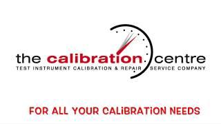 Test Equipment Calibration