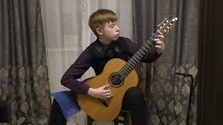 Joe Zawinul - Mercy, Mercy, Mercy. Arr. Alexander Vinitsky. Performed by Alexander Arkhipov.