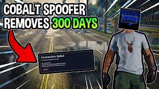 UNBANNING Yourself In Any FiveM Server! (Cobalt Spoofer) Ft. @Mercyss