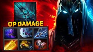 OP Passive Exrta Damage Abaddon Rampage 29 Kills | Dota 2 Gameplay