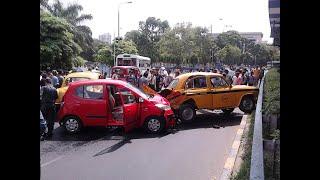 Indian Road Accidents, 150,000 people DIE on Indian roads,