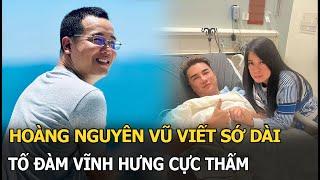 Hoàng Nguyên Vũ viết sớ dài tố Mr Đàm cực thấm