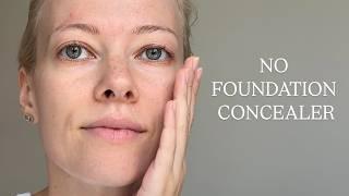 No Foundation No Concealer Makeup | Elena Rachitskaya