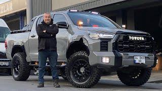 TOYOTA HILUX | TUNDRA Body Kit