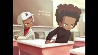 The Boondocks Pilot (2004) [Lost Media Found]