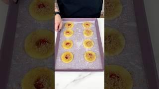 4 Ingredient Treat #dessert #sweet #pineapple