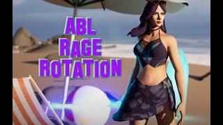 Psylocke Rage Rotation ABL