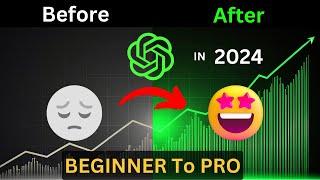 ChatGPT A to Z in 2024: Ultimate Guide for Beginners