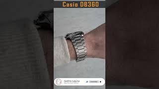 Casio DB-360 digital watch  short preview #casio #gedmislaguna #watchreview #short