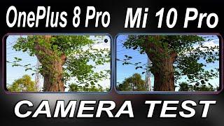 OnePlus 8 Pro VS Xiaomi Mi 10 Pro Camera Test | OnePlus 8 Pro VS Mi 10 Pro