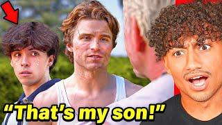 DAD ONLY LOVES ONE SON!!