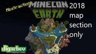 Playthrough Of Jigarbov Productions Abstraction: Minecon Earth Map (2018 Section Only)