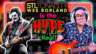 NU METAL GUITARS? | TONALITY WES BORLAND by STL Tones