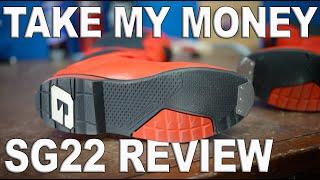 Best Boot EVER for dirt bikes?  Gaerne SG22 Review