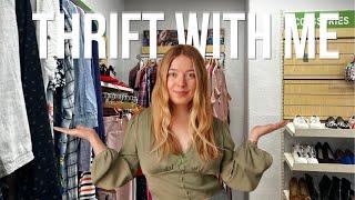 Come Thrift With Me For Autumn Trends 2024