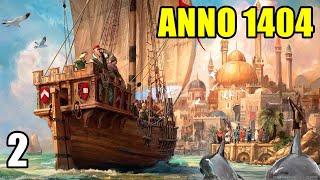 Korsanlarla Tanıştık - ANNO 1404 - Türkçe (2K) # 2