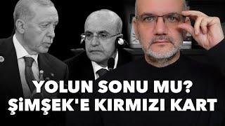 Erdoğan için yolun sonu mu? Şimşek'e kırmızı kart.. | Tarık Toros | Manşet | 29 Kasım 2024