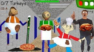 Baldis Cooking Class - Baldi's Basics V1.4.1 Mod