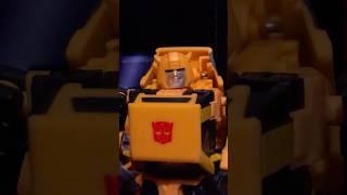 Transformers Studio Series 86 Bumblebee (Skit/Review) #transformers