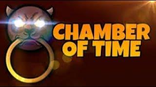 All 5 codes in Chamber of Time - Geometry Dash 2.11