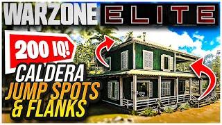 THE BEST JUMP SPOTS AND FLANKS in WARZONE PACIFIC - Outplay & Outsmart Other Players | Warzone Elite