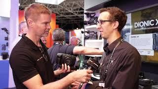 Wooden Camera - Power Solution for Small Cameras - Newsshooter at IBC 2019