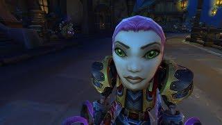 Локалки топ контент  WoW BFA