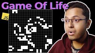 Conway's Game of Life in JavaScript!